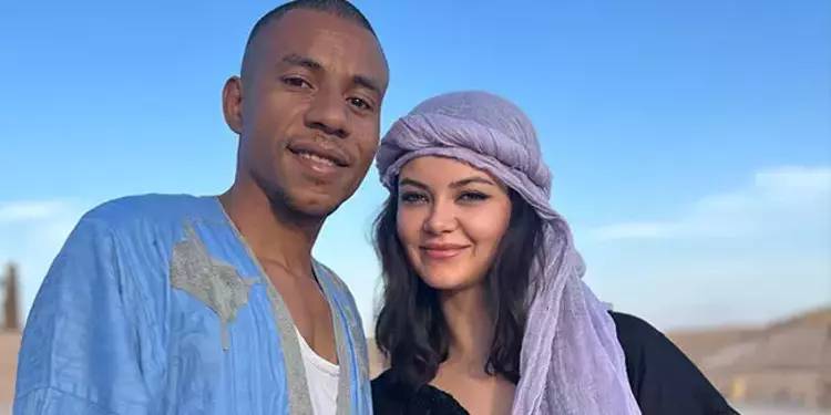 Gelinim Mutfakta Nursel Ergin'in kızı yine güzelliğiyle mest etti! Evlenmek için 40 deve teklif etmişlerdi 4